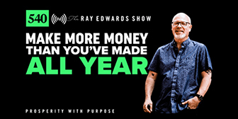 Ray Edwards – Ultimate Business Bundle