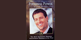 Tony Robbins - Personal Power Classic Edition